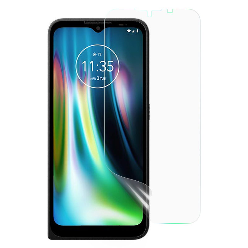 

Высокая Прозрачность Pet LCD Экрана Защитная Пленка Для Motorola Defy (2021), Motorola Defy (2021)