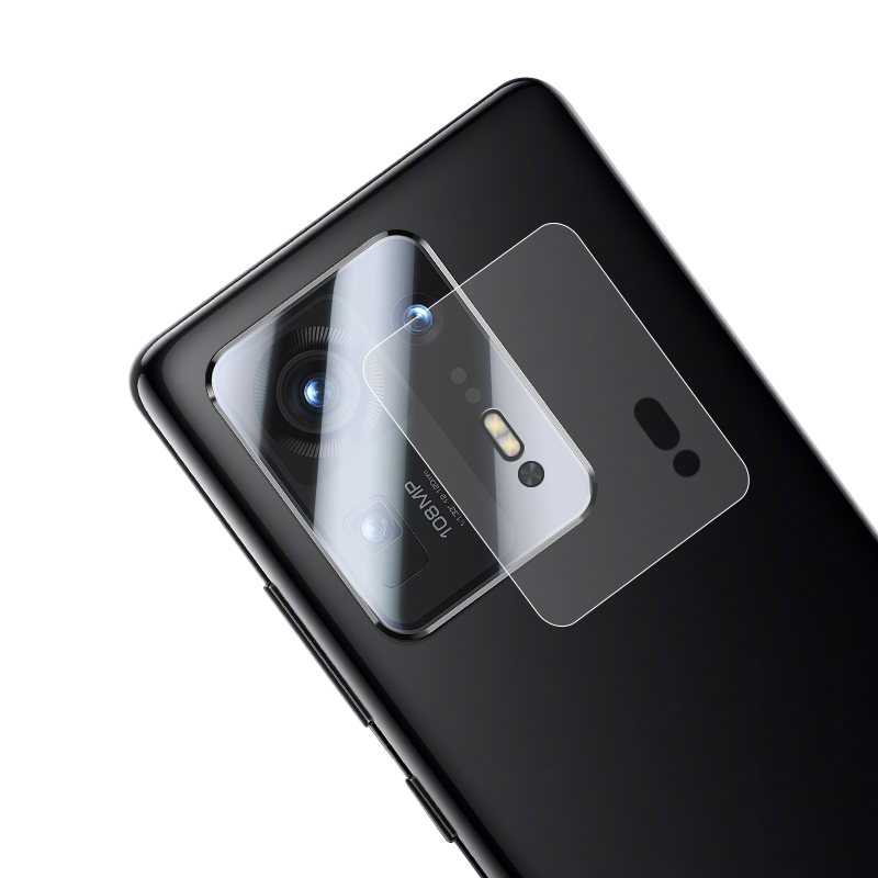 

Benks Complete Collection Ultra Clear Измельчена Стеклянная Стеклянная Камера Пленка Пленка Для Xiaomi Mix 4, Xiaomi Mix 4