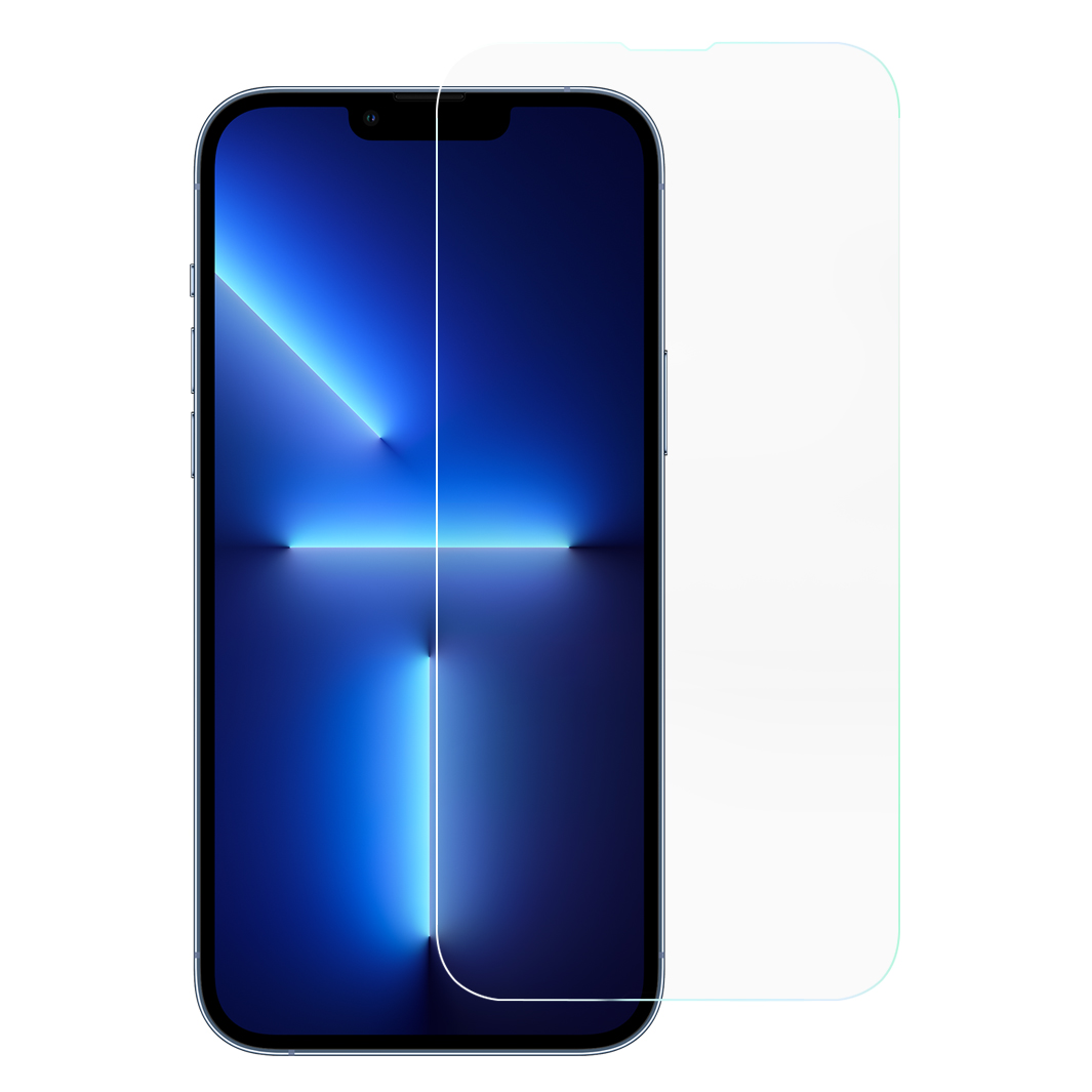 

Высокочувствительный Прикосновение 2,5d Edge Anti Purple Light Light Tremed Glass Protector Для Iphone 13 Pro Max 6,7 Дюйма, iPhone 13 Pro Max