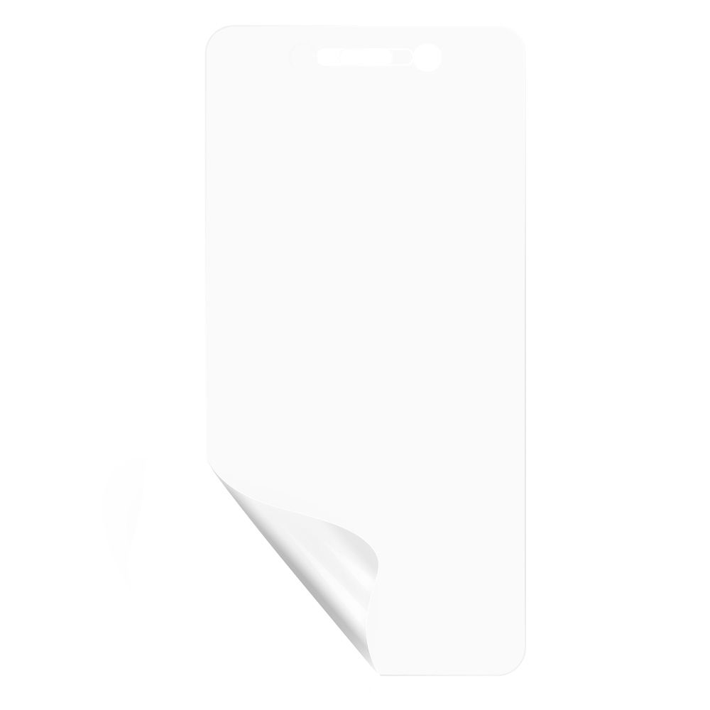 

Super Clear Ultra-thin Soft PET Film High Transparency Screen Protector for Wiko Y50, Other Wiko Models
