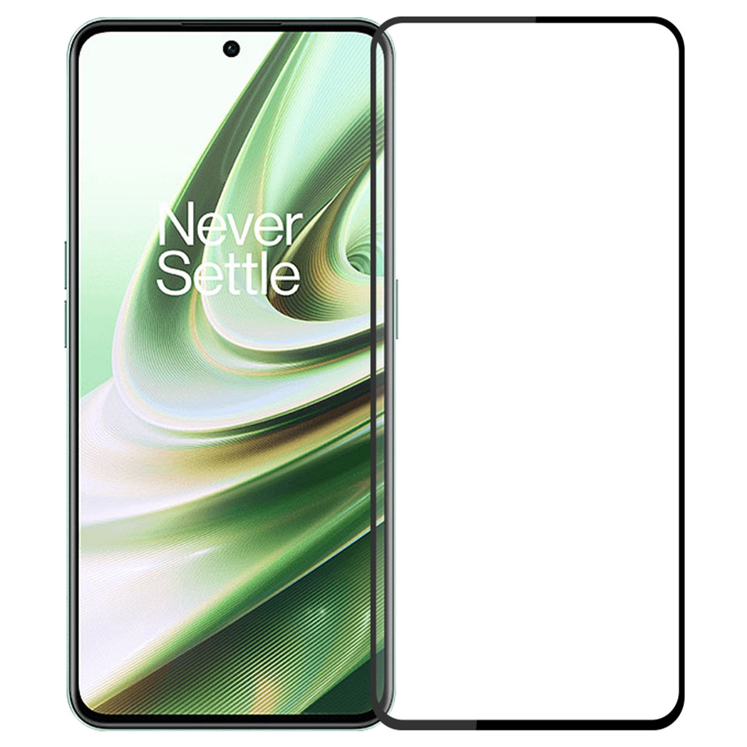 

Pinwuyo JK Tempered Glass Film Series-2 Für OnePlus Nord CE 3 Lite 5G HD Clear High Aluminium-silicon Glass Screen Protector, OnePlus Nord CE 3 Lite 5G