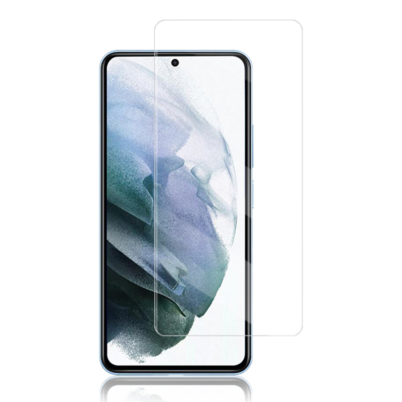 

Mocolo Für Samsung Galaxy S23 / S22 5G Temperiertes Glas Handy Vollbildschutz 3D Gebogene UV -flüssigkeit HD -film, Galaxy S23