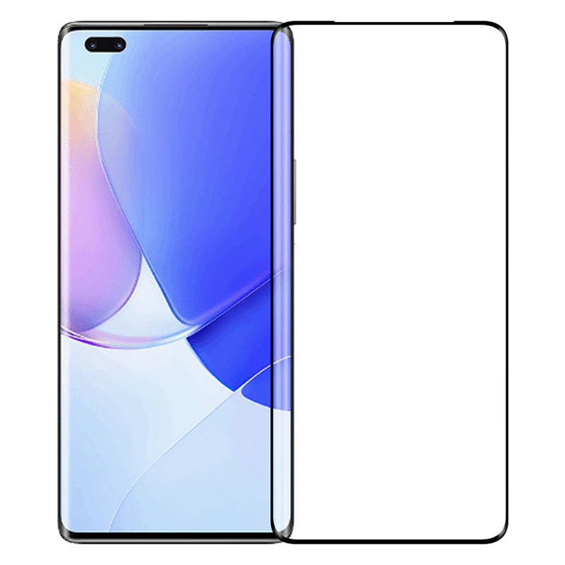

Mofi Für Huawei Nova 11 Ultra / Nova 11 Pro Hot Bending Screen Protector 3D Gebogener Glue -glasfilm, Huawei nova 11 Ultra