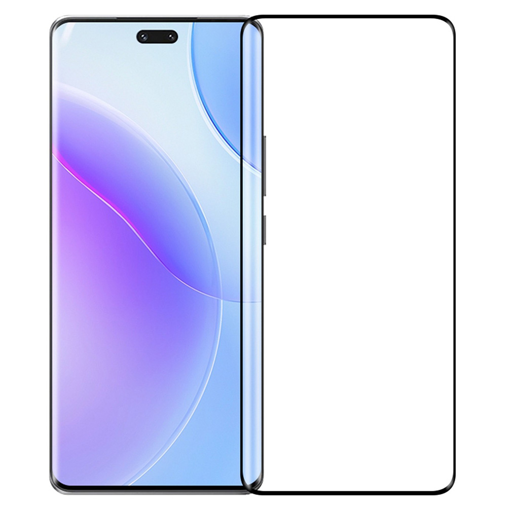 

MOFI Für Ehren 90 Pro Heißes Biegermantelfilm 3D Gebogener Glue-anti-explosions-bildschirmschutzschutz, Honor 90 Pro