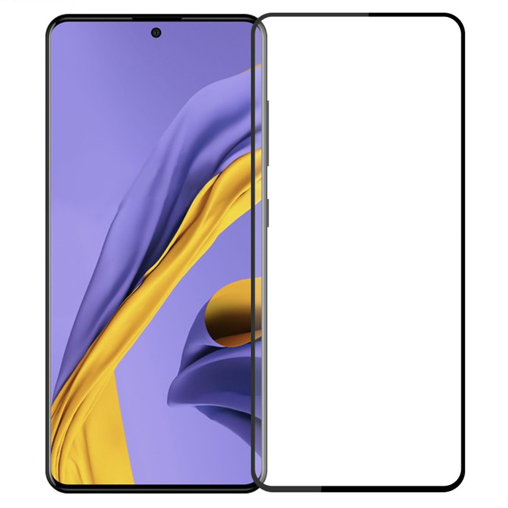 

Pinwuyo Für Samsung Galaxy S23 fe JK Tempered Glass Film Serie-2 Voller Cover HD High Aluminium-silicon Glass Screen Protector, Galaxy S23 FE