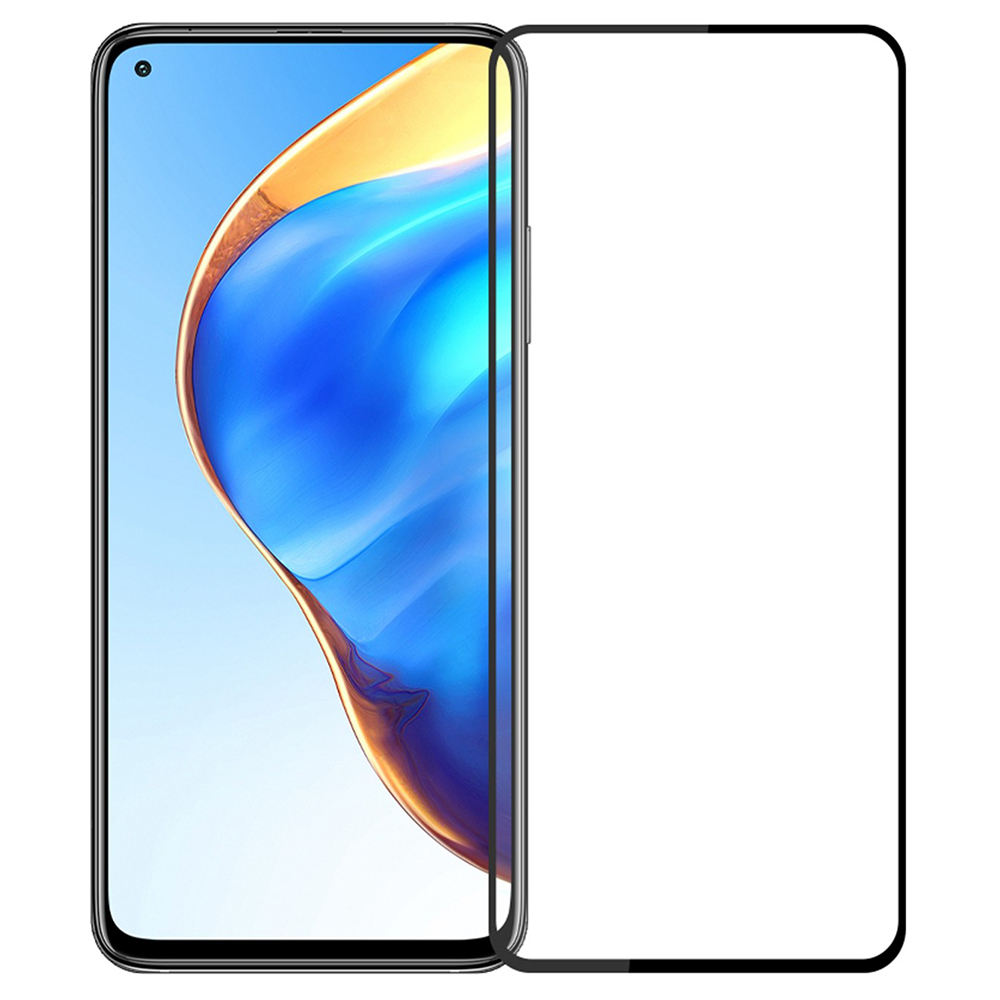 

Pinwuyo Für Realme Narzo 60 5G JK Temperierte Glasfilm Serie-2 Voller Cover High Aluminium-silicon Glass Screen Protector, Realme Narzo 60 5G
