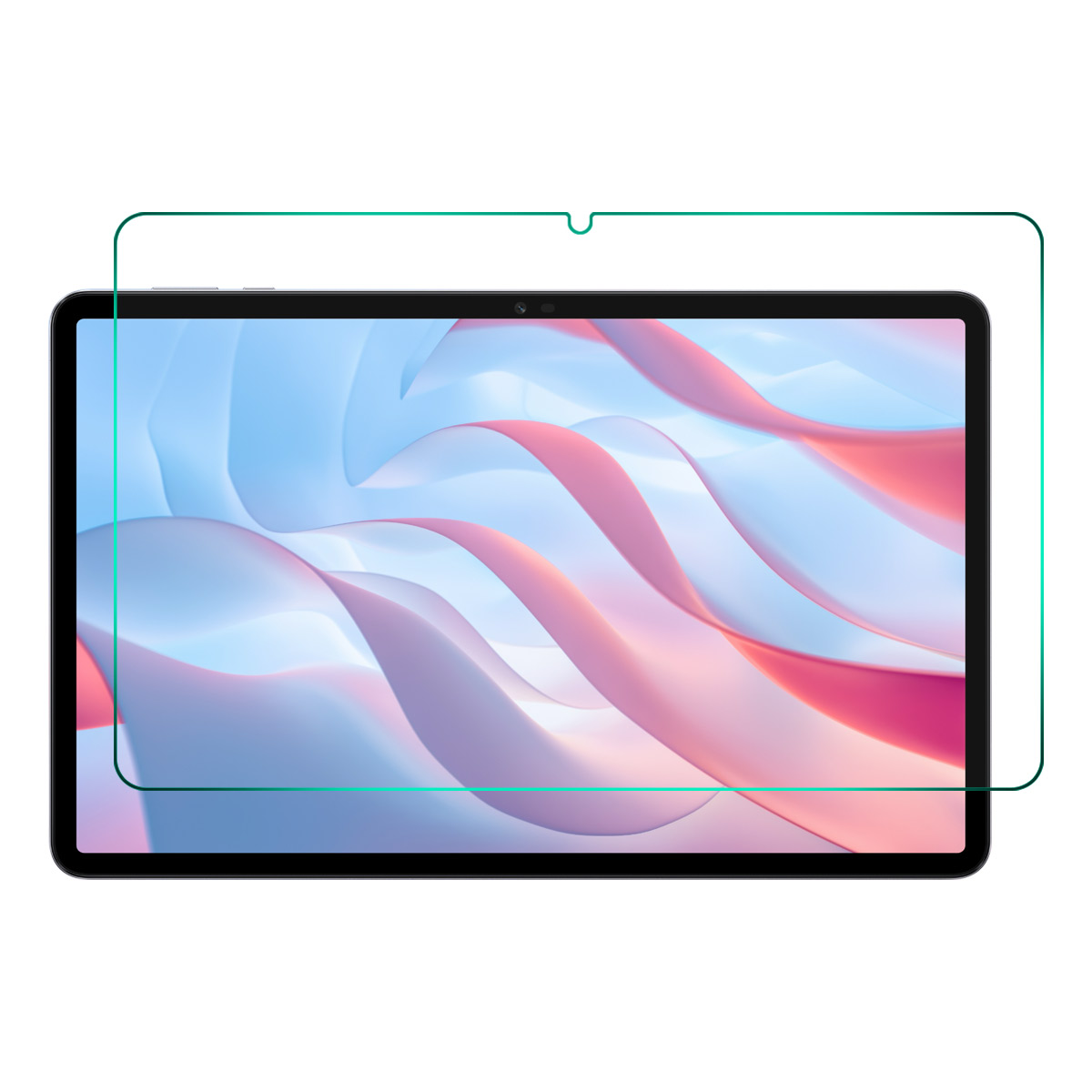 

Enkay Hut Prince For Honor Pad X8 Pro / Pad X9 Tablet Screen Protector 0,33 mm 9H 2,5d Temperiertes Glas HD Clear Film, Honor Pad X8 Pro