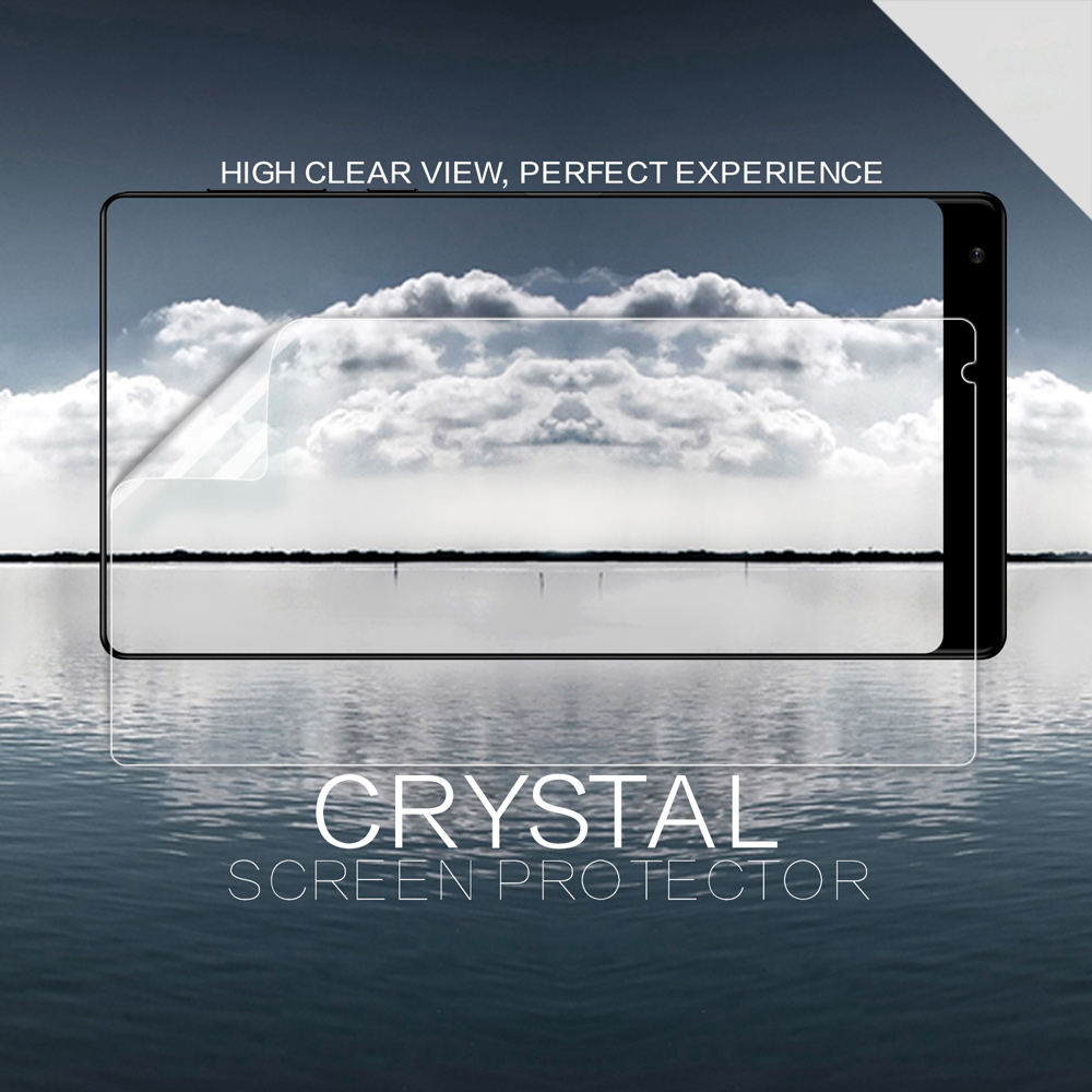 

NILLKIN for Xiaomi Mi Mix Anti-fingerprint HD Clear LCD Screen Film Protector, Other Xiaomi Models