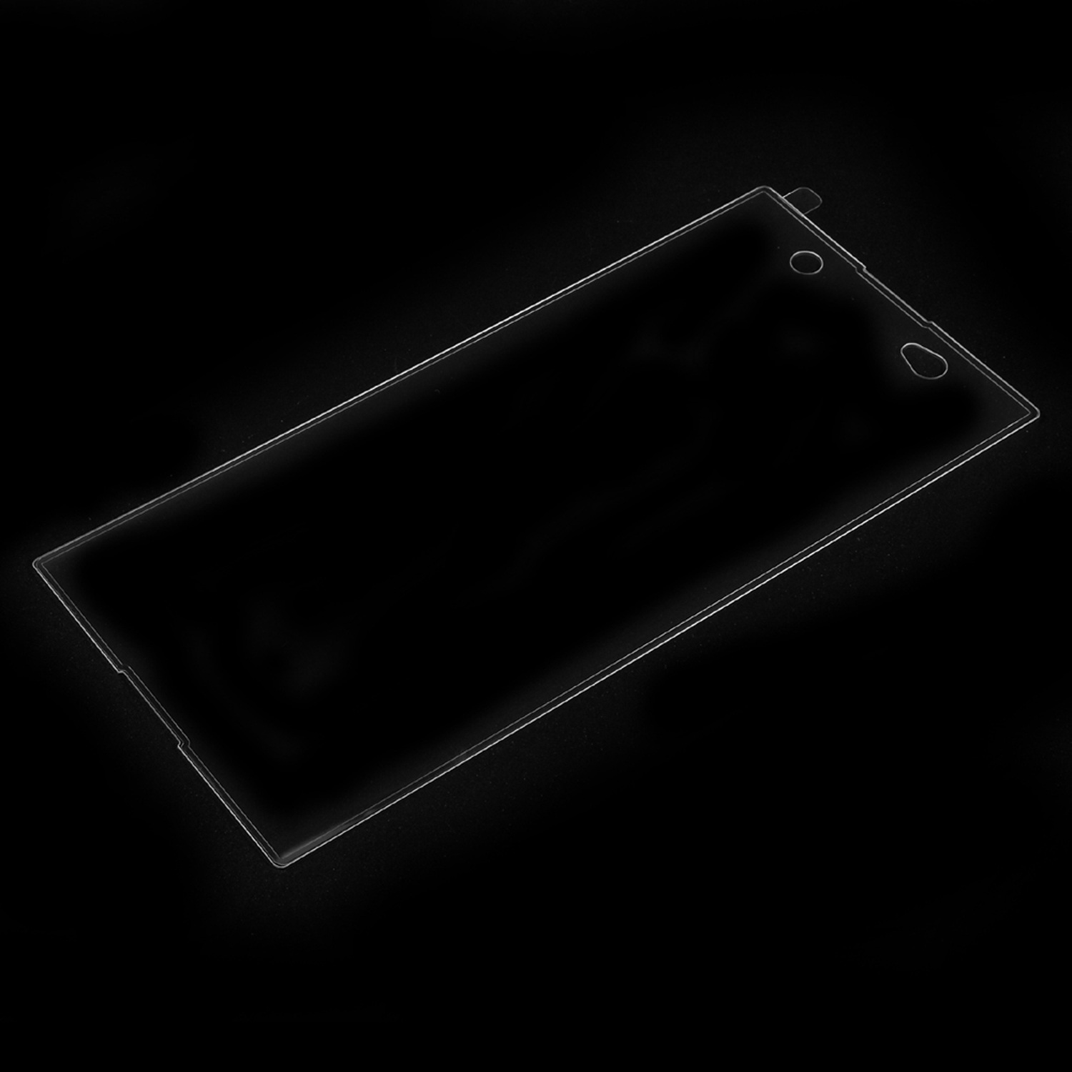 

Full Size Tempered Glass Screen Guard Film for Sony Xperia XA1 Ultra - Transparent, Xperia XA1 Ultra
