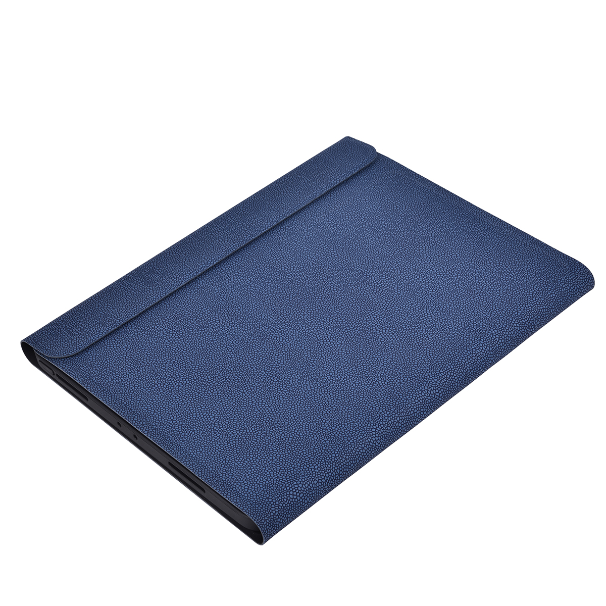 

K03 Bluetooth Keyboard with Full Protection PU Leather Stand Case for iPad Pro 12.9-inch (2020) (2018) - Blue, iPad Pro 12.9-inch (2020)