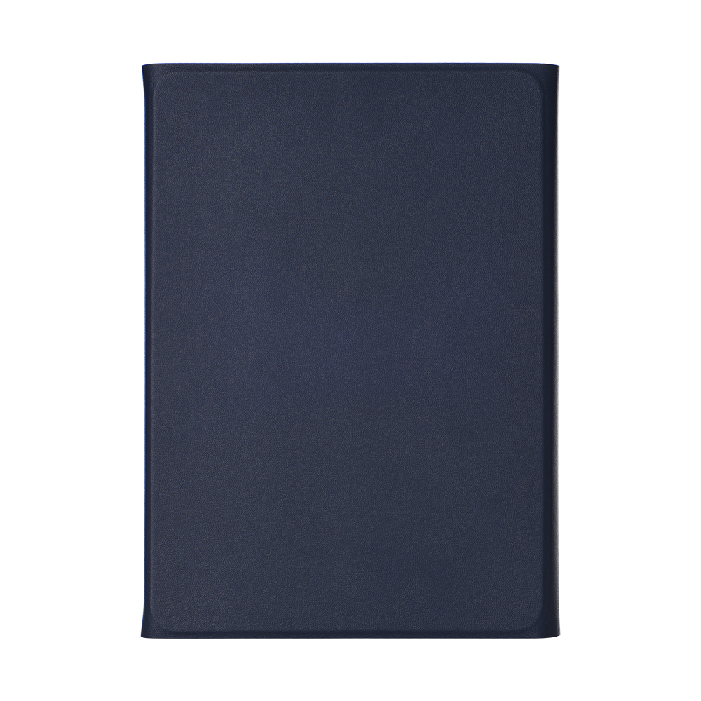 

Съемная Клавиатура Bluetooth + PU Кожаный Чехол Для Планшета Ipad Мини 3 / Мини 2 / Мини - Синий, iPad mini 4