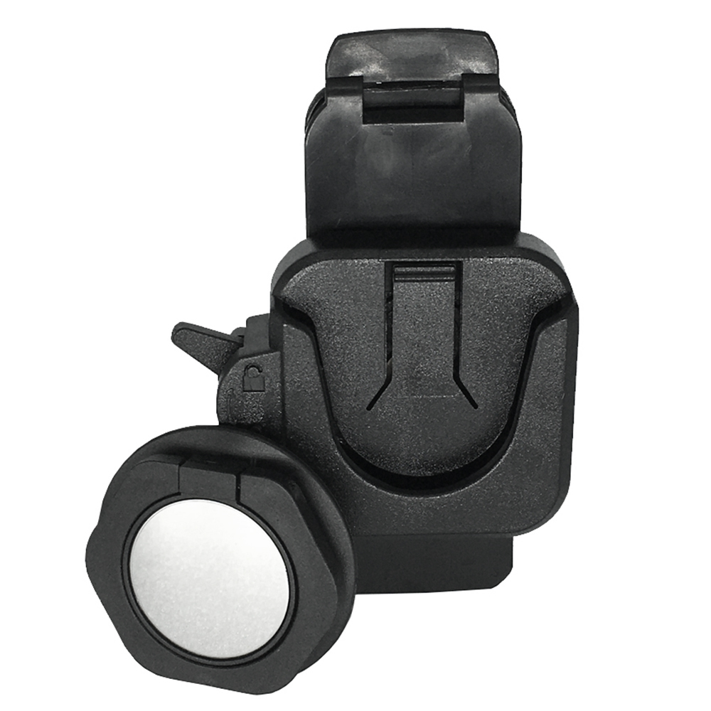 

Ringhalter Kickstand + One-Key Lock / Entsperren Gürtelclip Für Telefone Innerhalb Von 4-7 Zoll, Universal