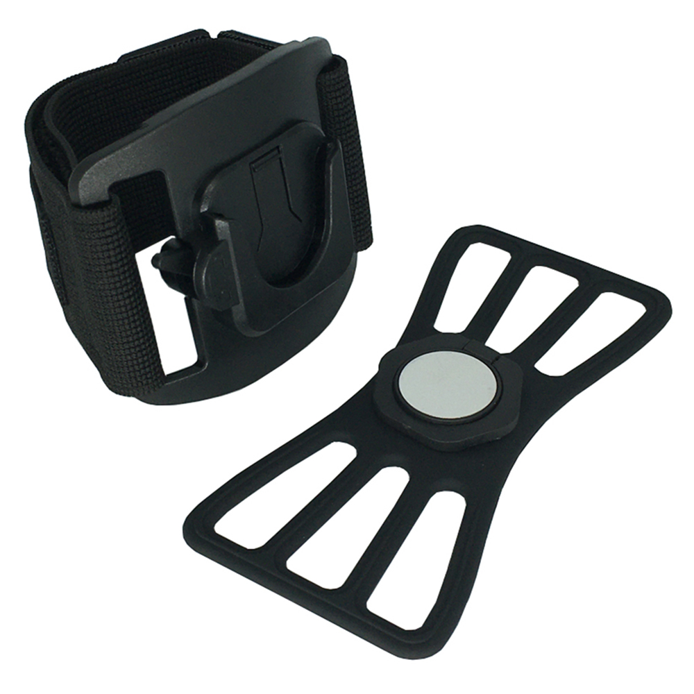 

Universal Octopus Stil Telefonhalter Kickstand + Nylon Running Armband Sport Armbandschlange, Universal