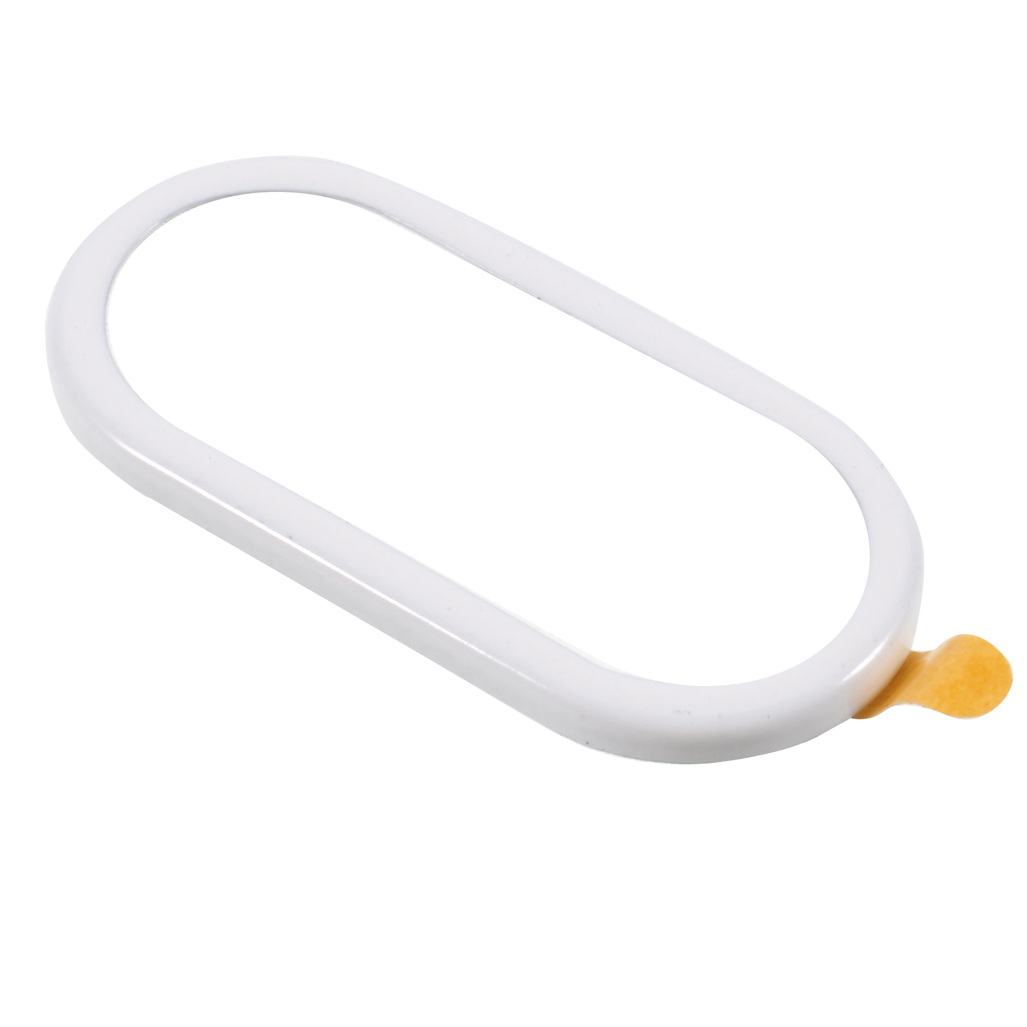 CMZWT Back Camera Lens Protector Cover + Eject Pin for iPhone X(Ten) - White