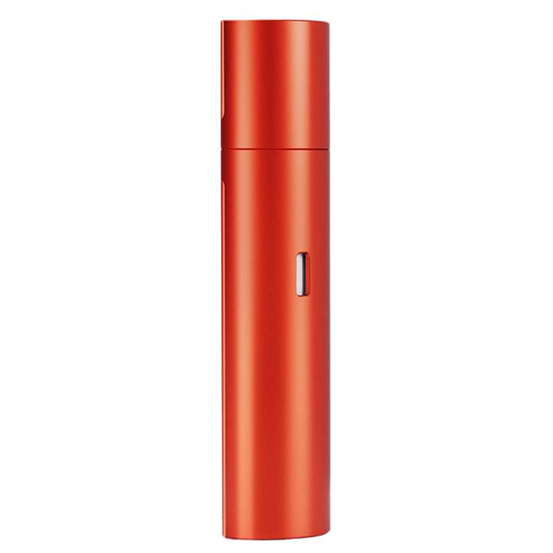 

Aluminum Alloy Protective Case Shell Skin Cover Replacement for Relx 5 Generation Pod Kit Vape - Orange