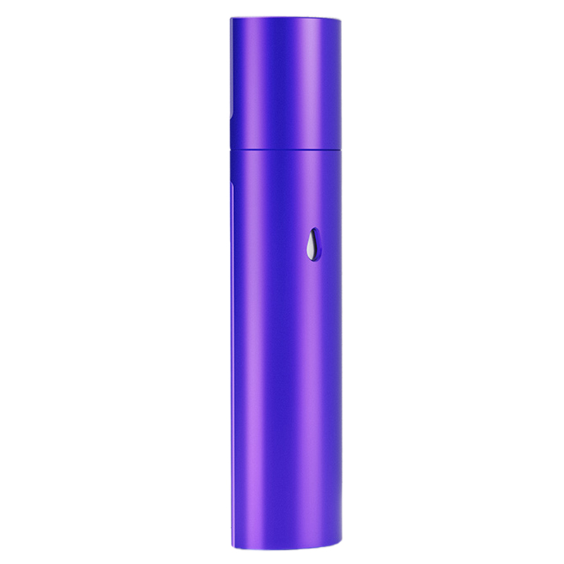 

Алюминиевый Сплав ABS Protector Cover Case Skin Shell Для Relx 1 Generation Pod Kit Vape - Пурпурный