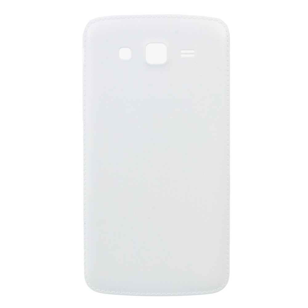 OEM Battery Back Cover Housing for Samsung Galaxy Grand G7102 - White