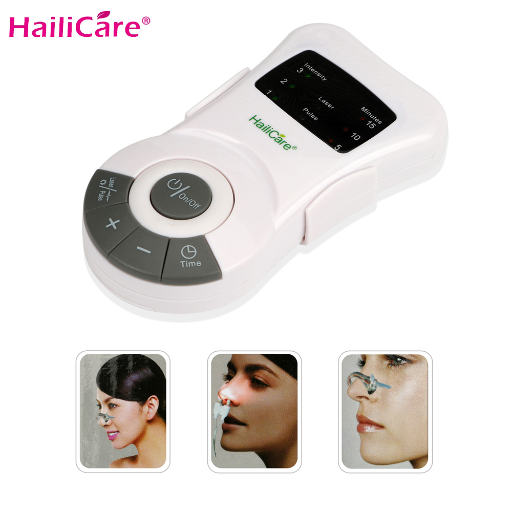 

CR-912 Allergy Reliever Allergic Rhinitis Hay Fever ANTI-ALLERGY Treatment Device