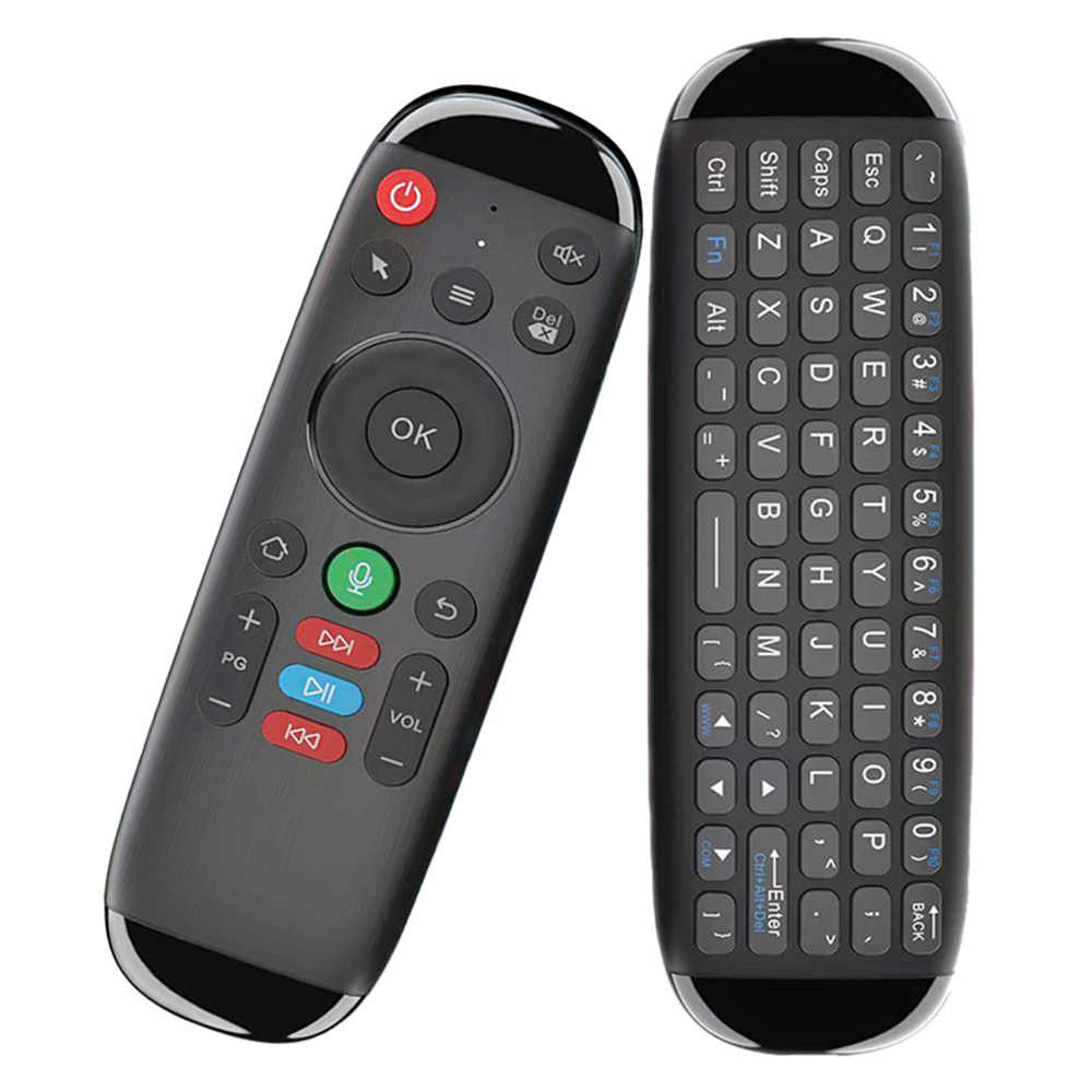 M6 Wireless Smart Voice Function Remote Control Replacement Air Fly Mouse for Home TV Box Smart TV Computer