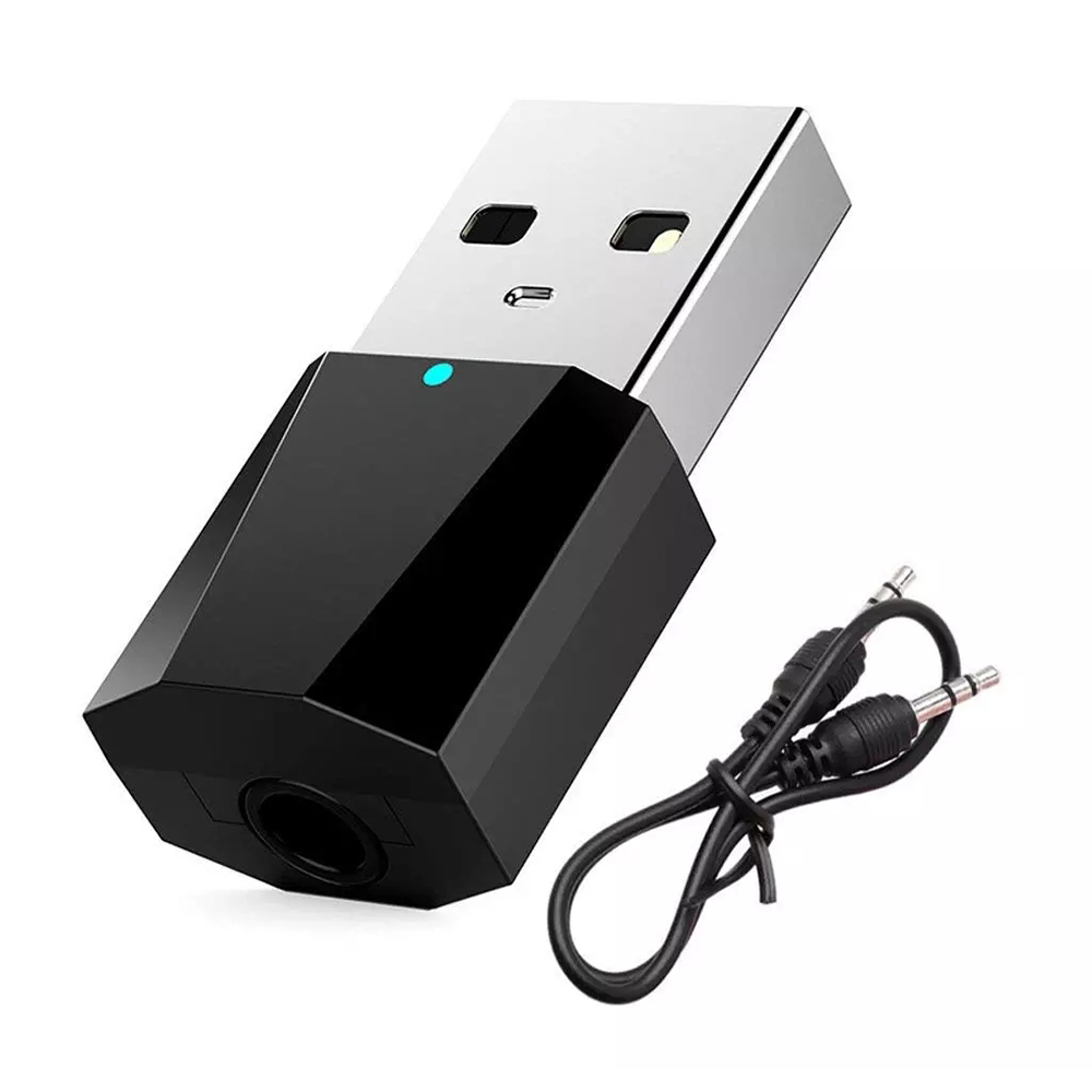 

X1 USB Bluetooth Adapter Audio Stereo Wireless Bluetooth Music Receiver