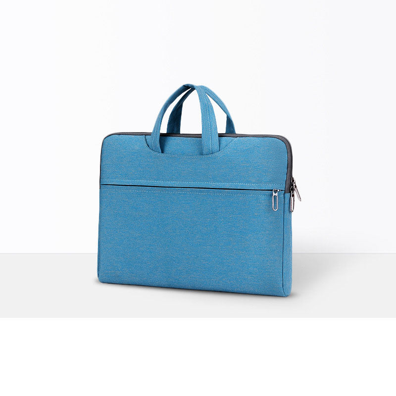 

Kalusi Laptop Case Laptophülse Wasserbeständige Langlebige Computer-Tragetasche Für 14-Zoll-Laptop - Himmelblau