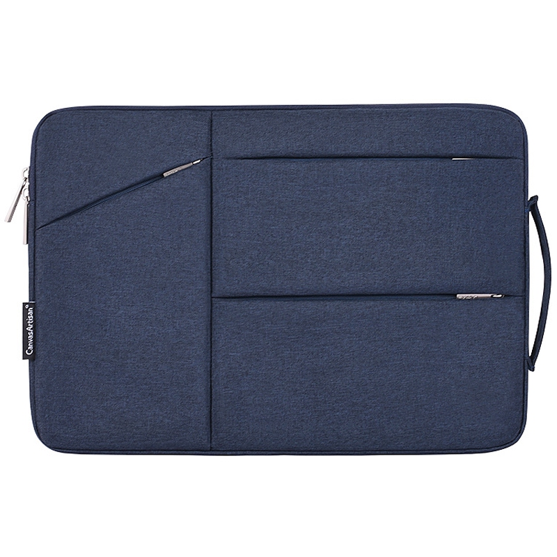 

Canvasartisan L25-58 12-zoll-laptop-schutzhülsen-notebook-tragetasche - Navy Blau, MacBook Air 13 inch (2020)