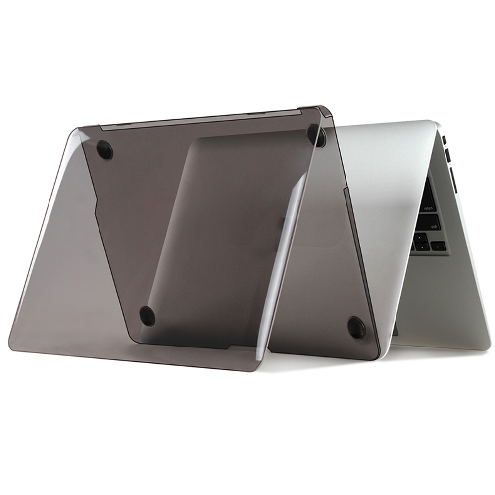 

WIWU Für MacBook Pro 16 Zoll (2019) A2141 Mattes Finish -schutz Laptop Cover PC + TPU Notebook -fall - Transparent Schwarz, MacBook Pro 16 inch (2019)