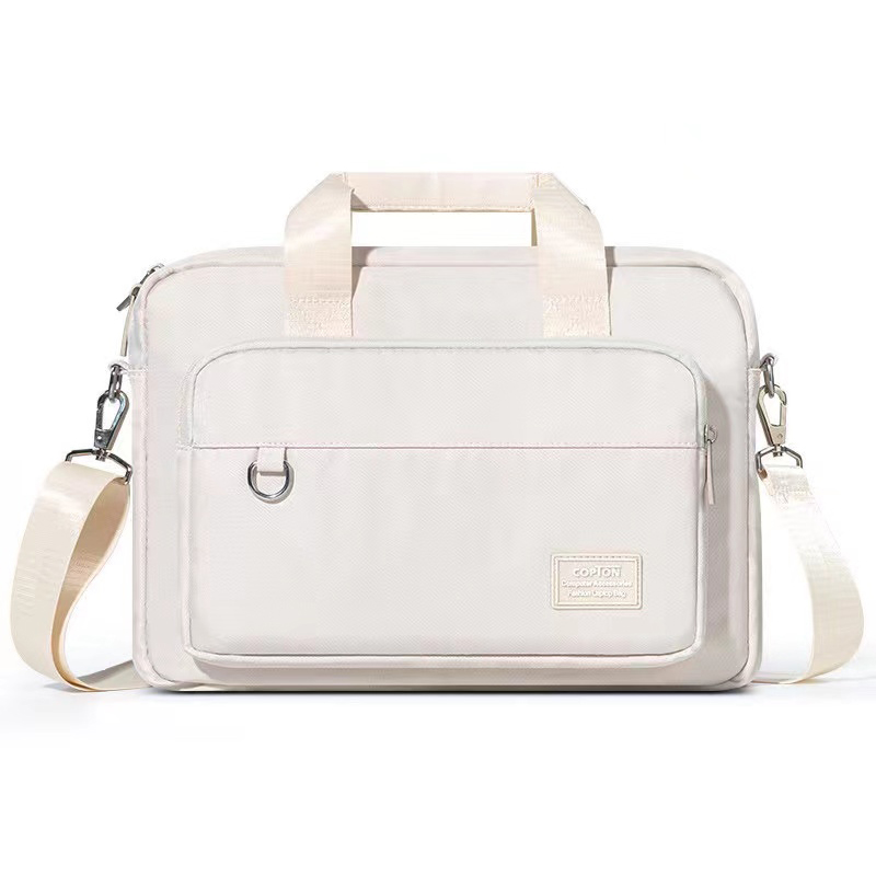 

Copon 15,6-zoll-notebook-tasche Handtasche Travel Business Laptop Tote Tasche Crossbody Tasche - Khaki, MacBook Pro 15 inch with Retina Display (2012)
