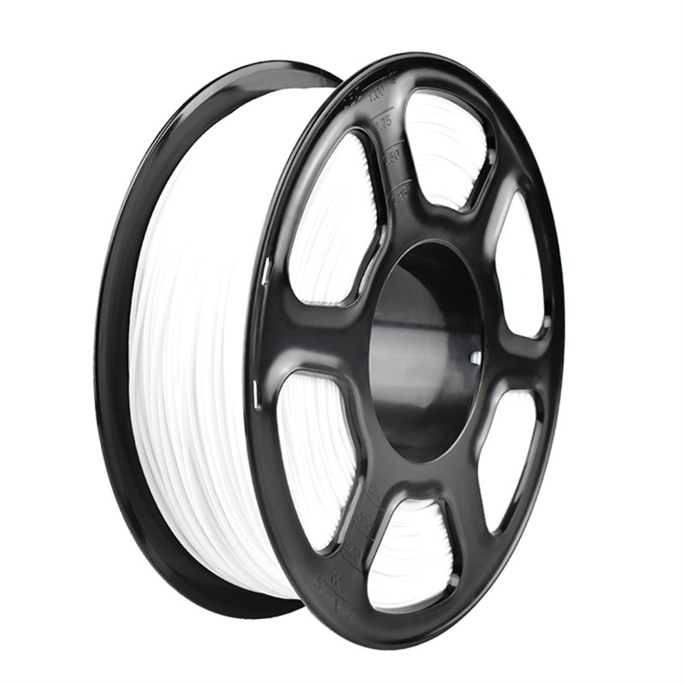 PETG 3D Printing Filament 1KG 1.75mm Material Wire For FDM 3D Printer - White