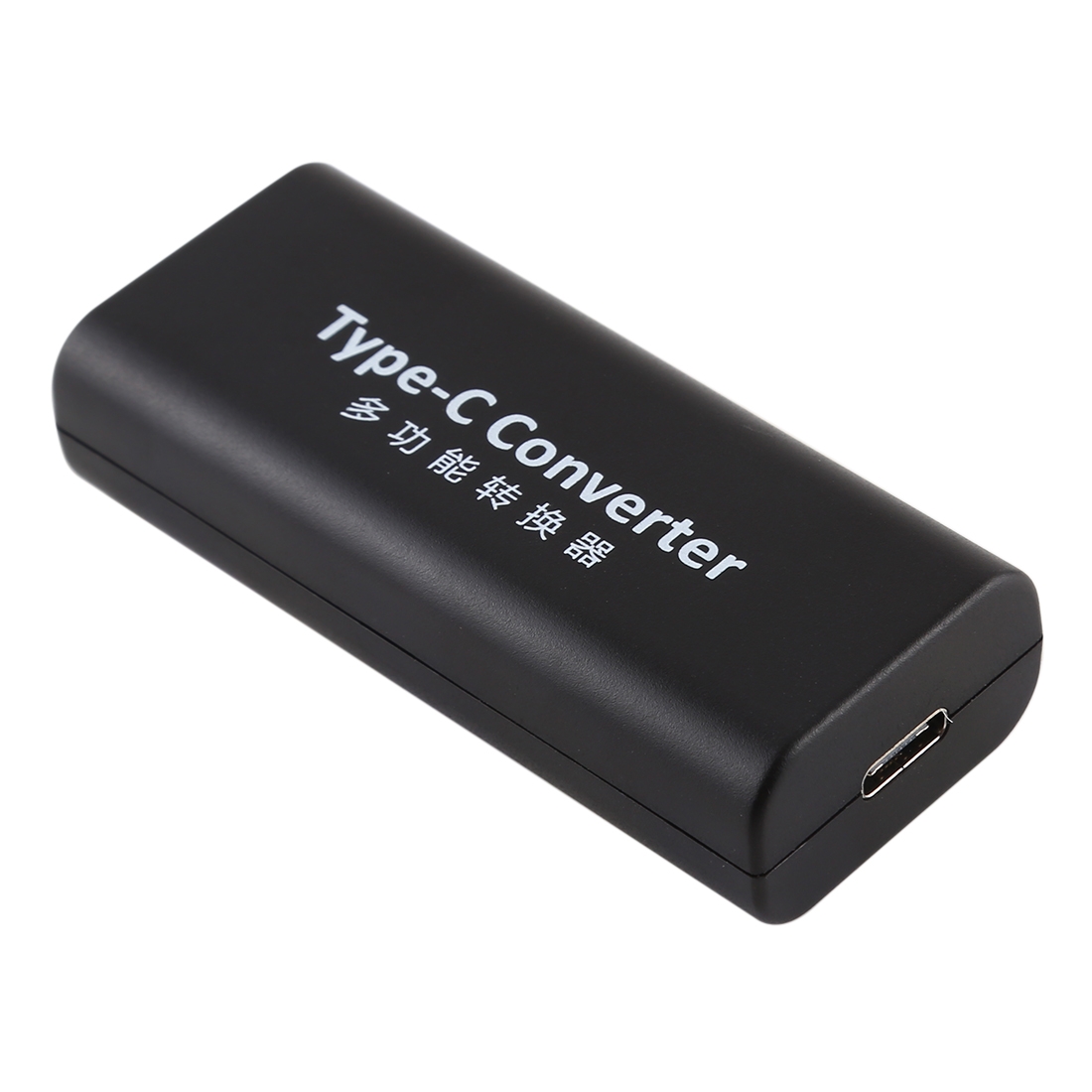 4.5x3.0mm Female to Type-C Female Converter + Type-C Cable