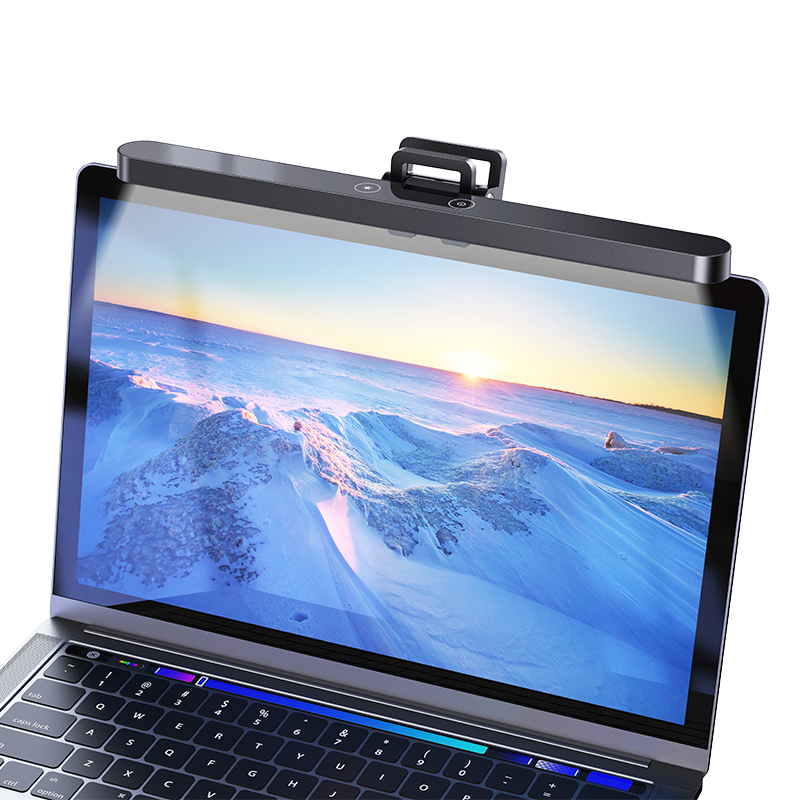 

USAMS US-ZB236 U-view Series Laptop Screen Lamp USB Eye Protection Dimming Light