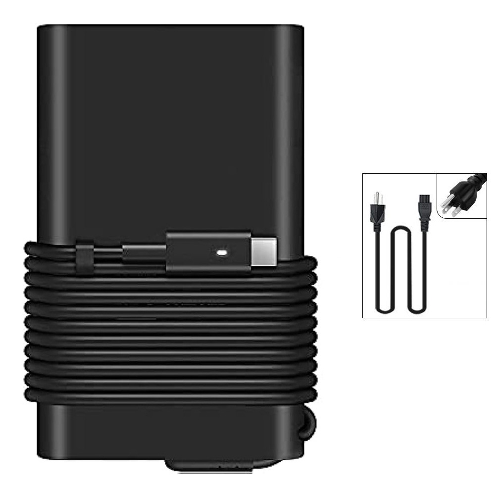 

Für 65W Dell Laptop Power Adapter Typ-c-schnittstelle Laptop-ladegerät - US -stecker