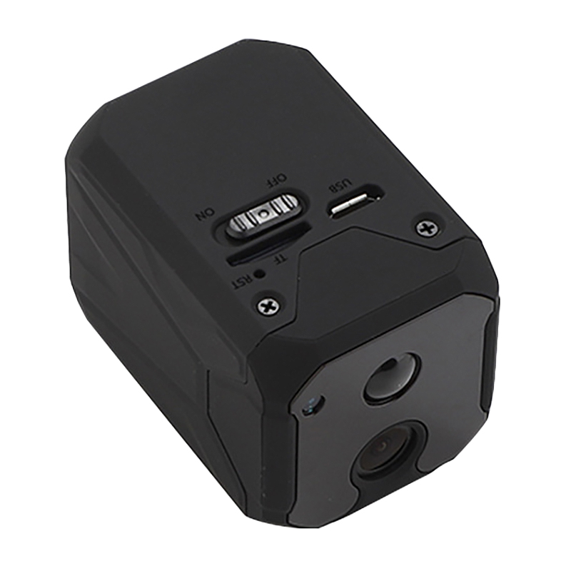 

A16 Mini WiFi Камера Ночного Видения 1080P Человеческое Тело Тепловой Датчик Камеры