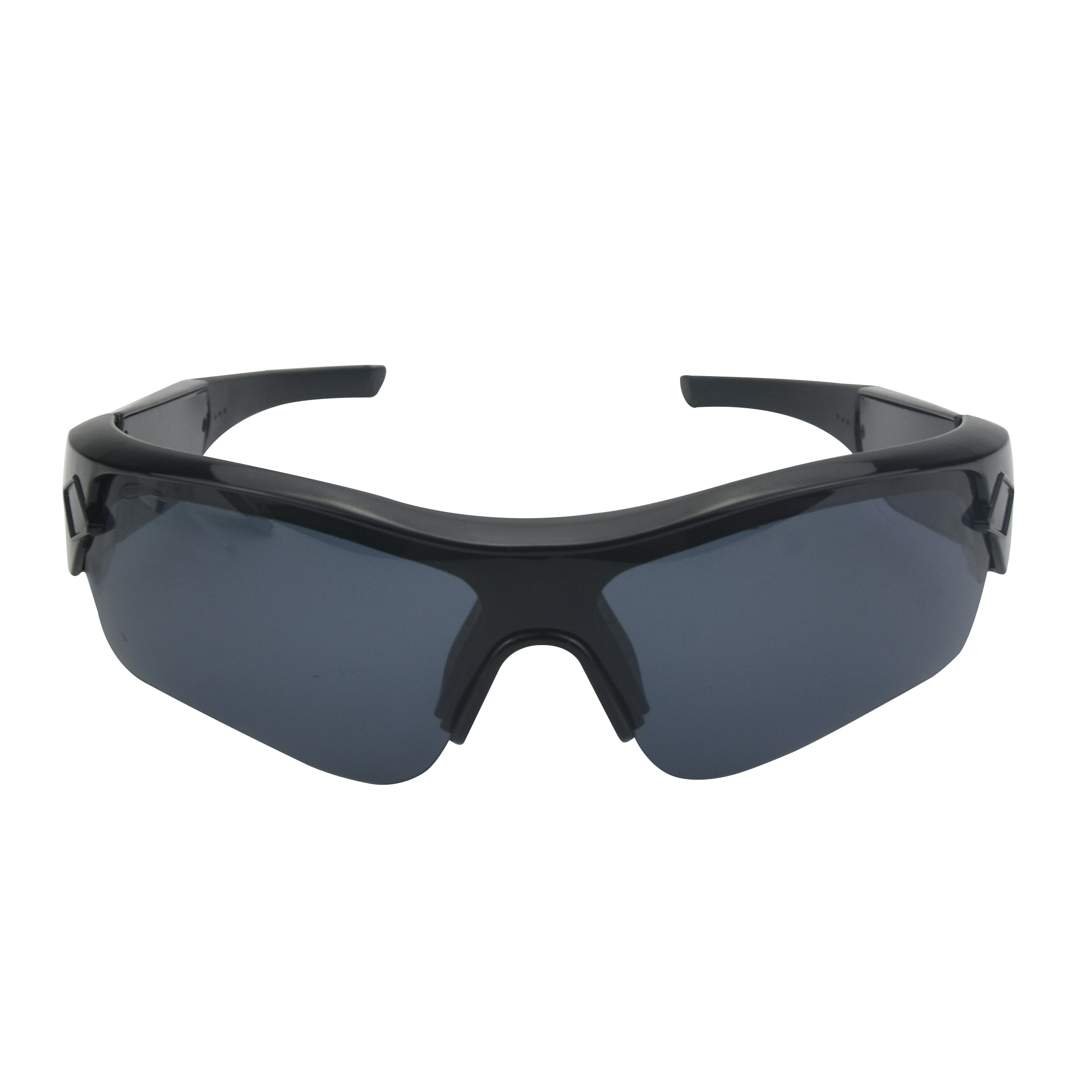 

Multi-function Multi-color Lens Optional Outdoor Sports Camera Glasses - Grey