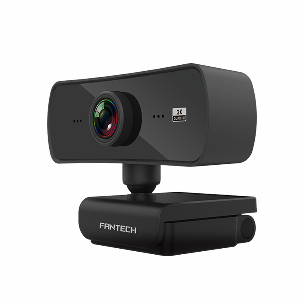 

50 Stücke FITech Mini Computer PC Webcam Mit Mikrofon 4mp 2k USB-Webkamera Für Live-Sendung
