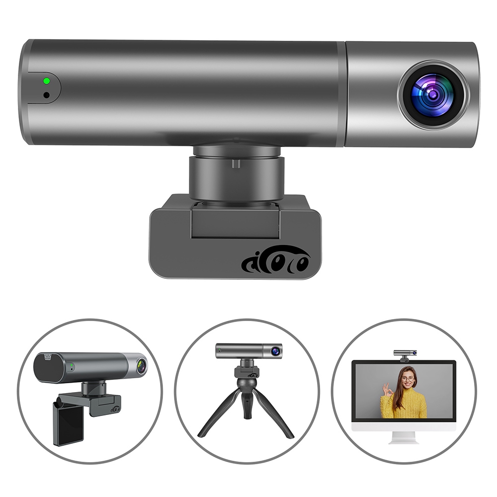 

ACM-SC1-C2K 2K Smart Camera Geste Control Monitor Kamera Mit 1/4 "adapter Für Live-streaming