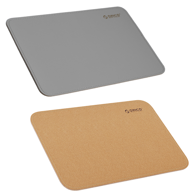 

Orico Orico-cmp23-cf 200x300 Mm Dual-Side Cork Mouse Pad Home Office Computer Mäuse Matte - Grau