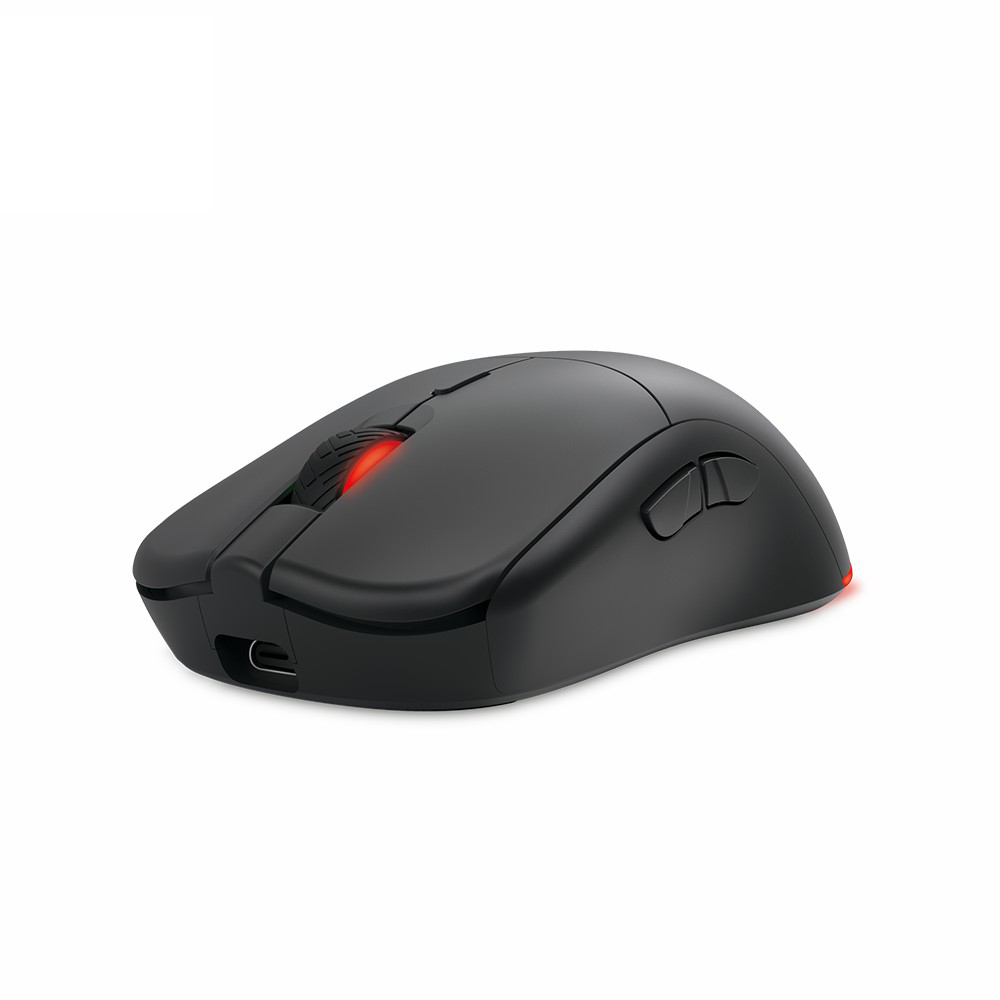 

20 Stücke Fantech XD3 Wireless Gaming Maus 16000DPI 2.4g RGB-Licht 6 Tasten Computer Laptop Spiel Mäuse - Schwarz