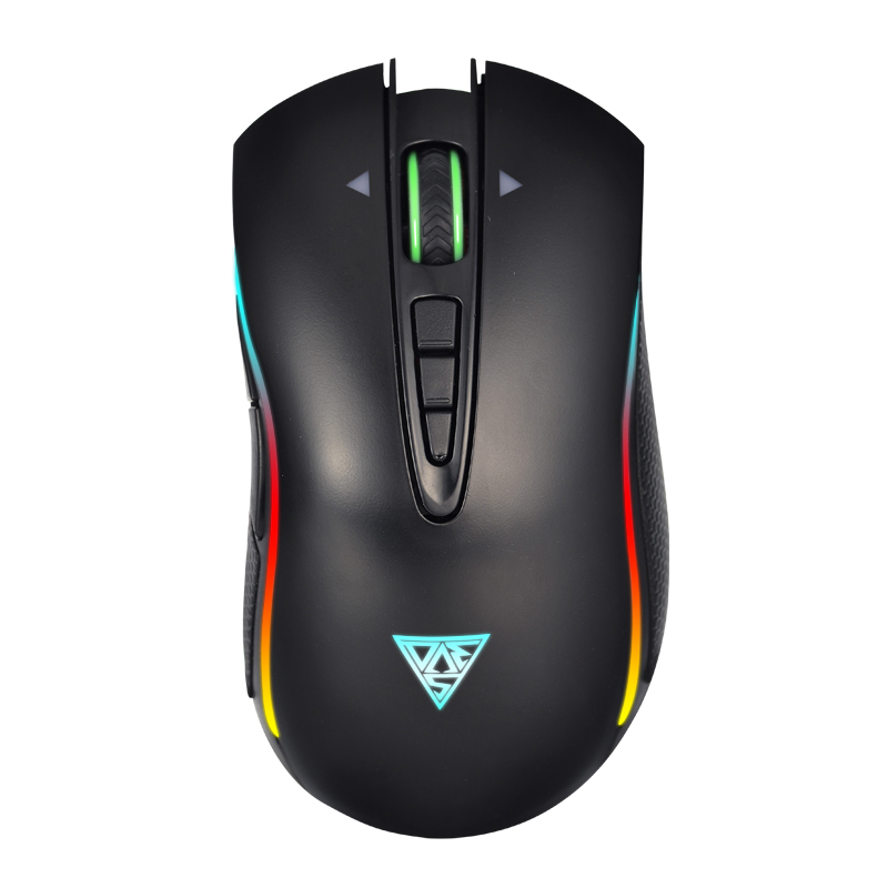 

Gamedias M8 Mamba-Like Out-Look Rvb Retracklit Portrammable Poigment Monde Monde Jusqu'à 4000 Dpi Avec 8 Boutons