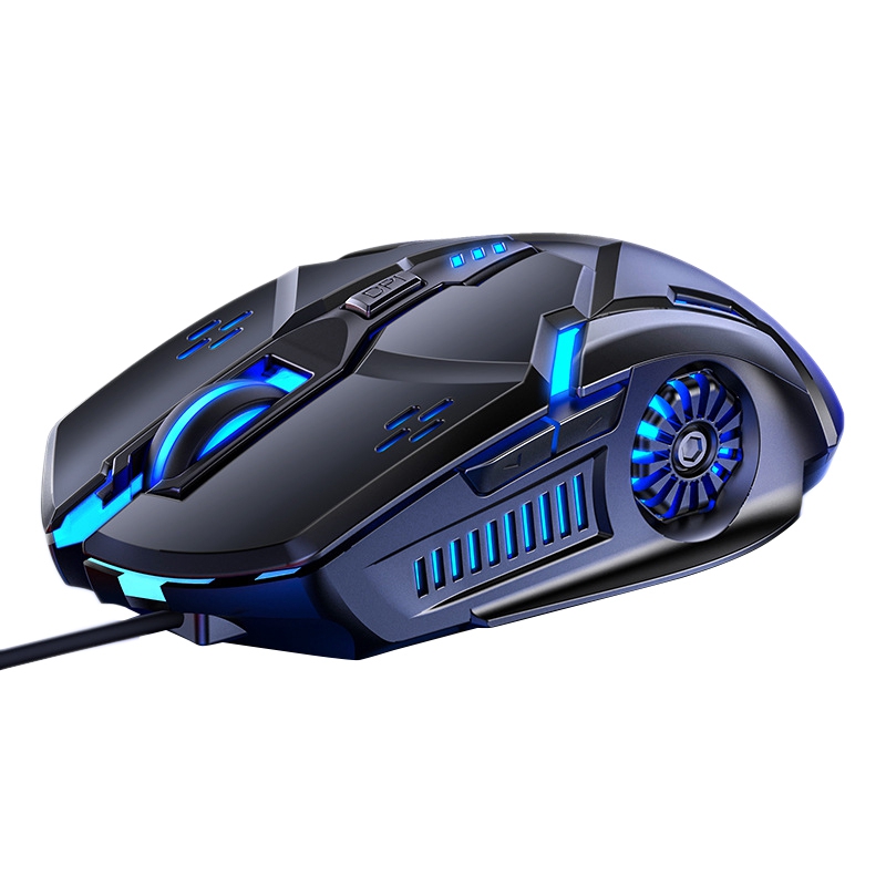 

G5 6d 4-gang-dpi RGB Wired Gaming Maus Für Laptop-pc-computer