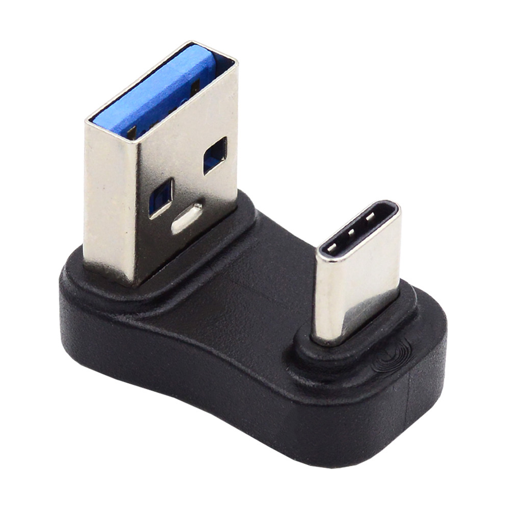 

UC-070-TC007 USB 3.0 Typ-a-mann zu USB 3.1 Typ-c-anschluss 10gbit / s Datenübertragungsladungsadapter