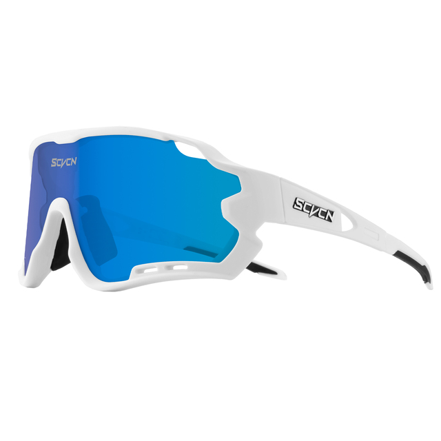 

SCVSN Sc8016 Fahrradgläser UV -schutz Cycling Sonnenbrille TR90 Sportgläser Für Männer Frauen Road Rennen Fahren - 05