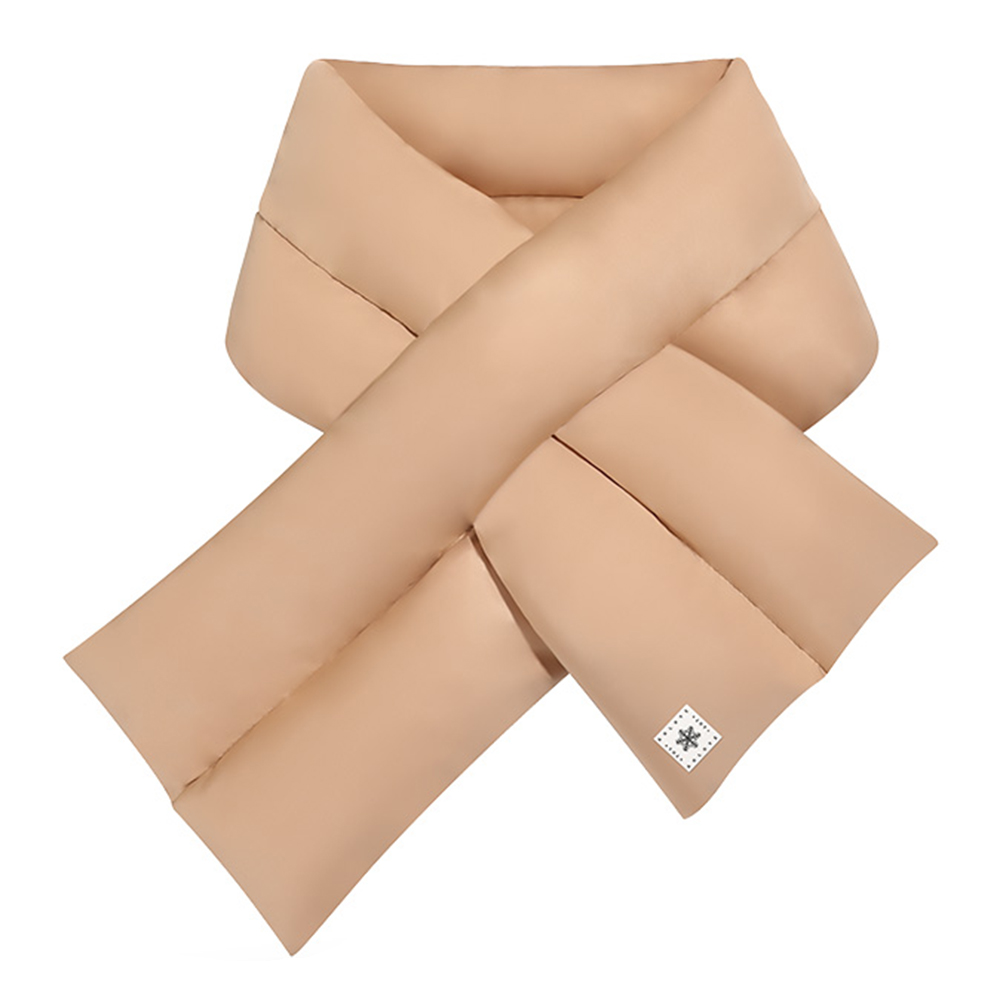 

Golovejoy DWJ46 123 cm Winterschal Halten Warmen Leichten Puffer Schal Für Männer Und Frauen - Khaki
