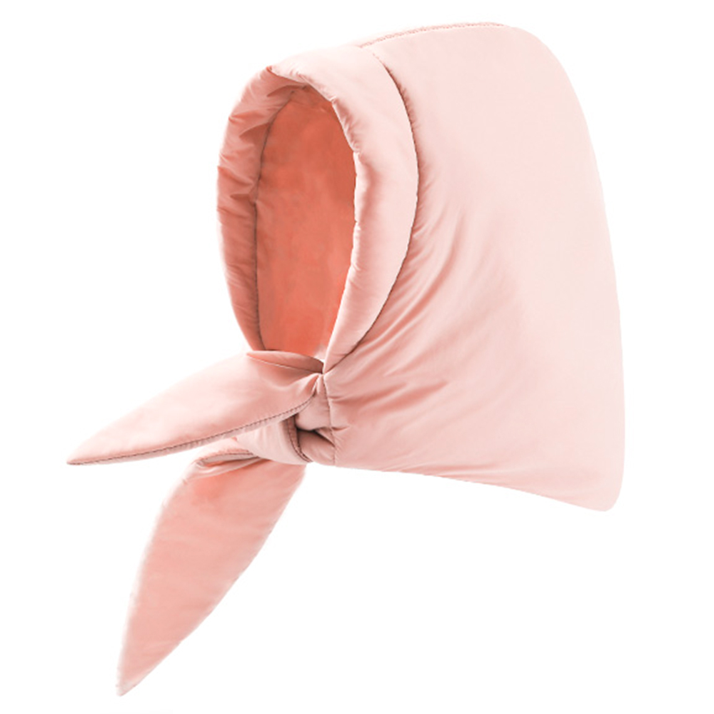 

Golovejoy DMZ85 Winterhaubehaube Hut Down Ohrplost - Rosa