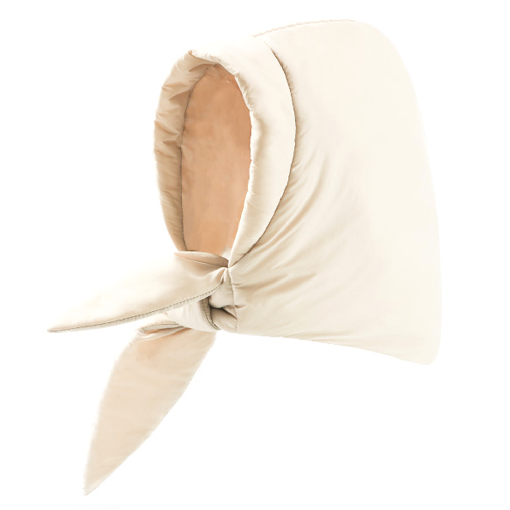 

Golovejoy DMZ85 Winterhaubehaube Hut Down Ohrplost - Beige