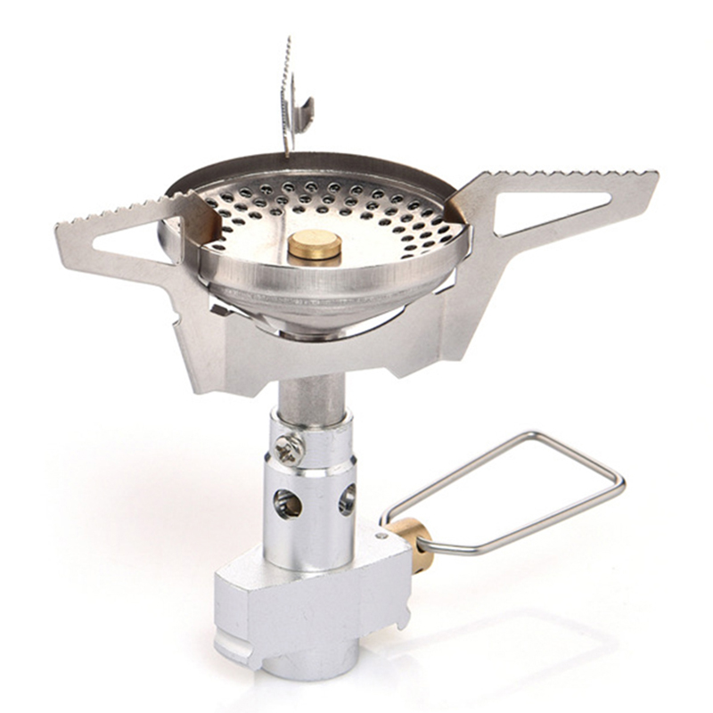 

WSS-108 2300W Outdoor Tragbarer Minibrenner Abnehmbar