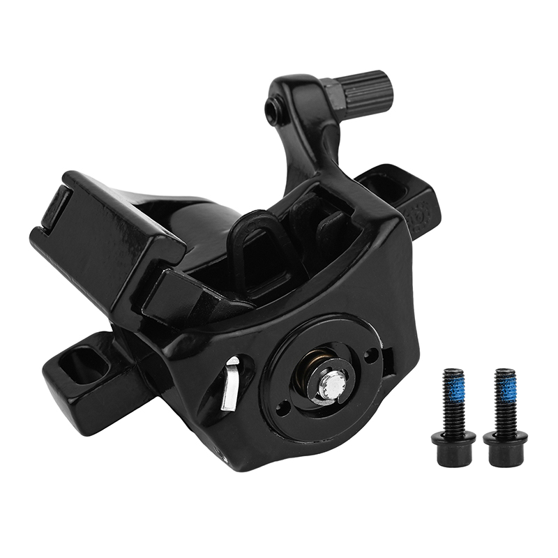 

Für Xiaomi Electric Scooter 4 / 4 Pro -scheibenbremsblock Aluminiumlegierung Ersatzteil