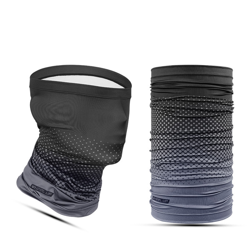 

Rad up Summer Outdoor Sonnenschutz Atmungsaktiv - Schwarz / Grau