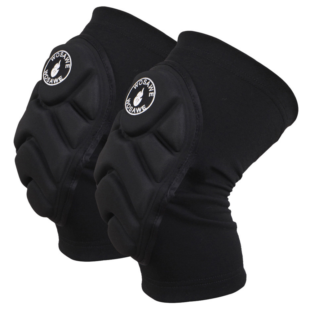 

Wosawe BL364 1 Paar Ski Roller Skating Ellbogenpads Protektor Elastizier Antikollision Ellbogenwache - xl