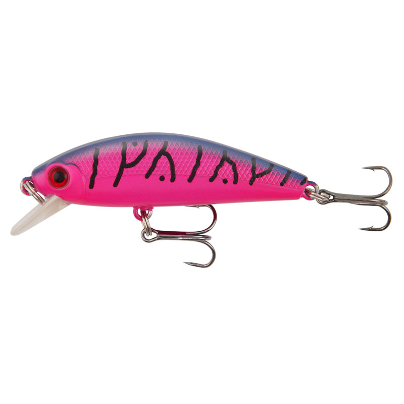 

XY-347 6,6 cm 9,5 g Fischerei Köder - Weinrot